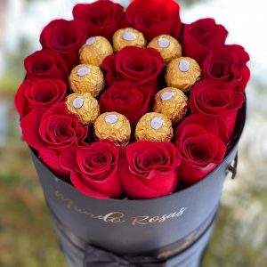 Mundo Rosas - Edición Grande