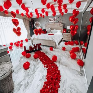 Espectacular Decoración Habitación Full Deluxe