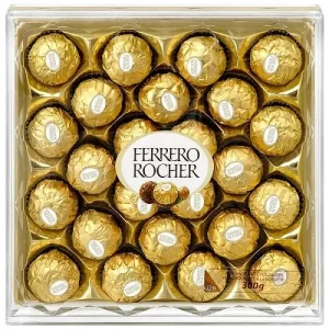Chocolates Ferrero Rocher T24
