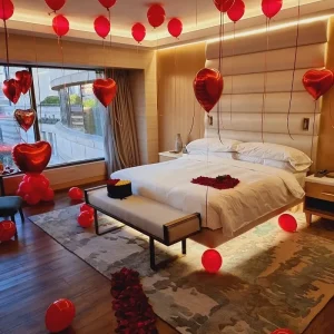 Espectacular Decoración de Habitación Full