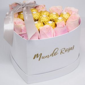 Heart Love Mamá - Edición Pequeño