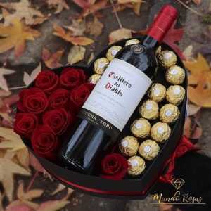 Sweet Heart Casillero del diablo