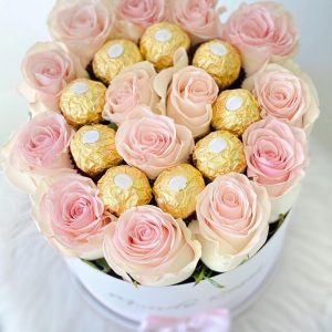 Mundo Rosas Mamá - Edición Grande