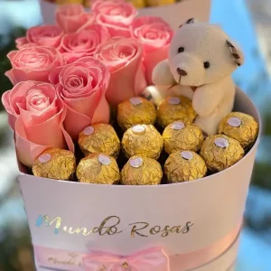 Sweet Teddy Mamá - Edición Pequeño