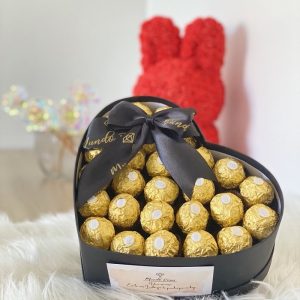 Box Ferrero - Edición pequeño