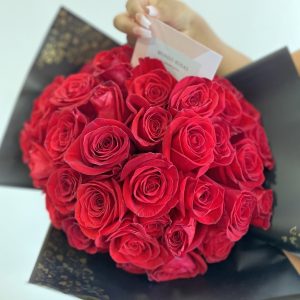 Ramo de 25 rosas
