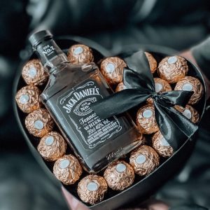 Mundo Jack Daniels Box - Edición pequeño
