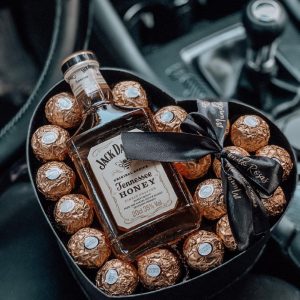 Mundo Jack Daniels Honey - Edición pequeño