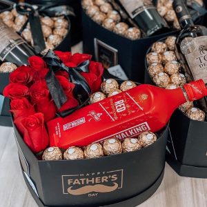 Sweet Hear Jhonnie Walker