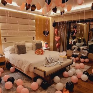 Espectacular Decoración de Habitación Premium