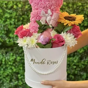 Mother Bear - Feliz Día Mamá