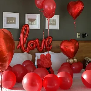 Hermosa Decoración de habitación simple