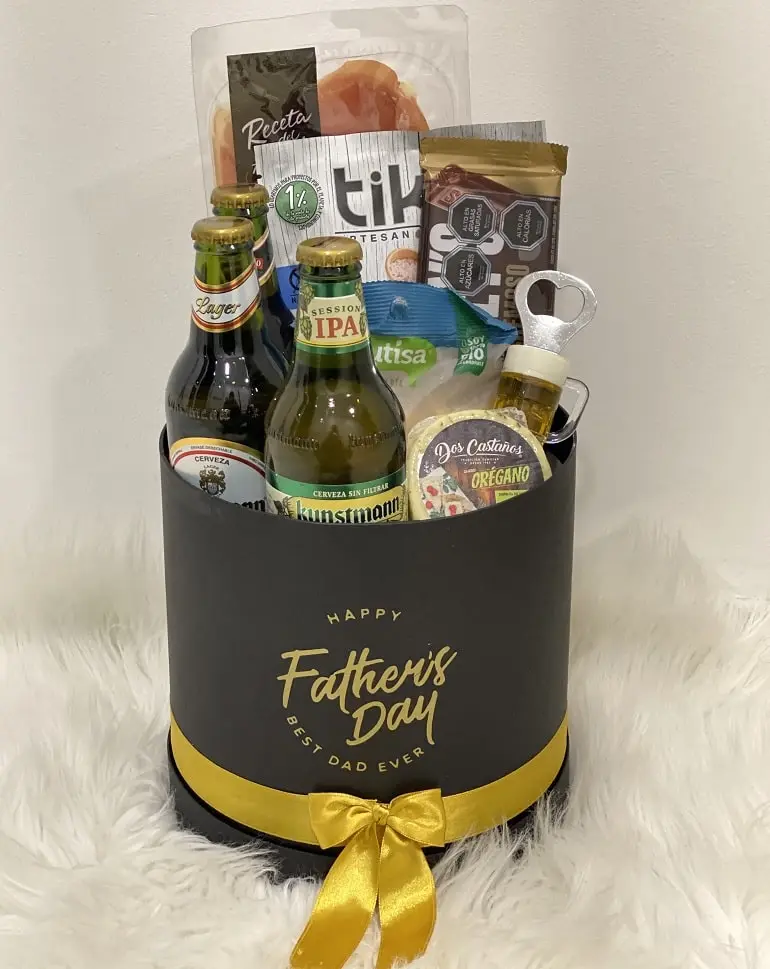 Pack Cervecero kunstmann - Feliz Día Papá