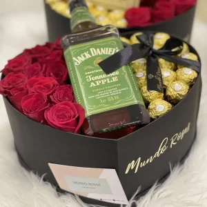 Jack Daniel’s Apple ~ Edición Grande