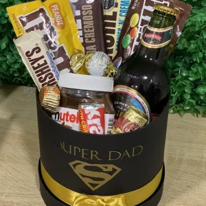 Super Dad - Feliz Día Papá