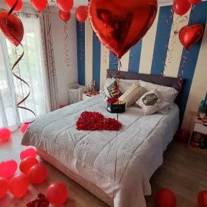 Decoración de habitación Full